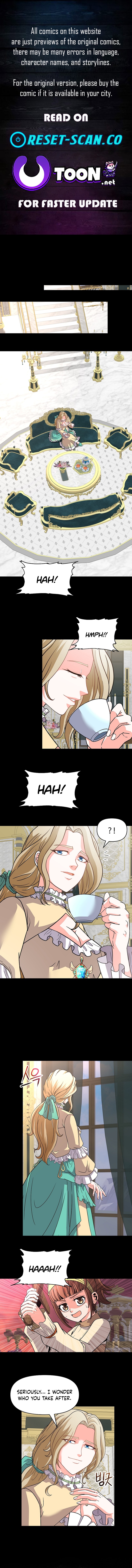 The 10th Class Lout of the Knight Family Chapter 42 Page 1