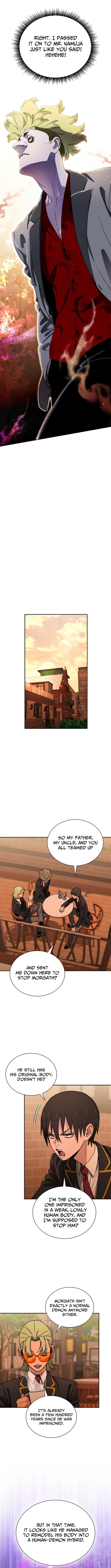 The 18 Chapter Year-Old Demon King - Chapter 30 Page 1