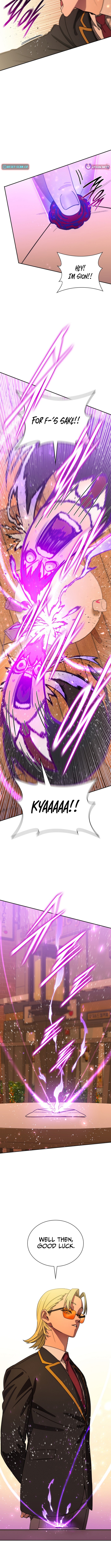 The 18 Chapter Year-Old Demon King - Chapter 30 Page 1