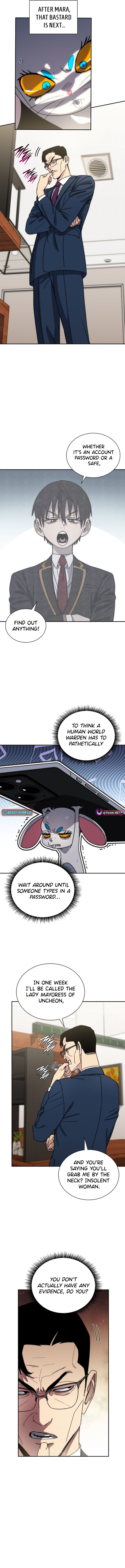 The 18 Chapter Year-Old Demon King - Chapter 31 Page 1