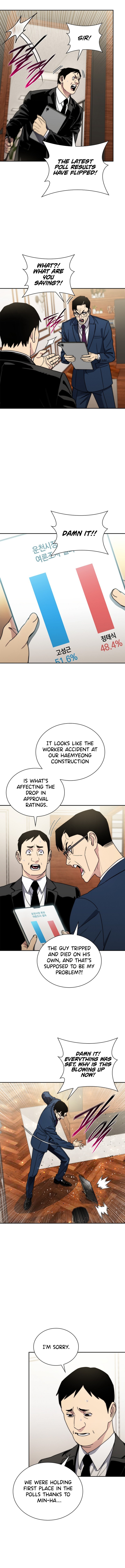 The 18 Chapter Year-Old Demon King - Chapter 31 Page 1
