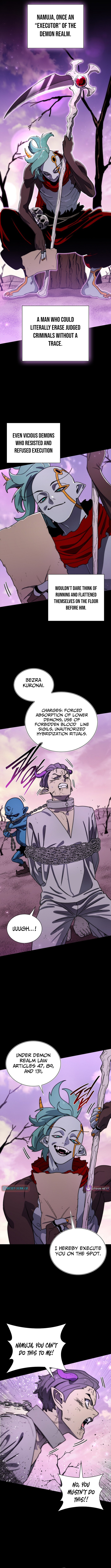 The 18 Chapter Year-Old Demon King - Chapter 32 Page 1
