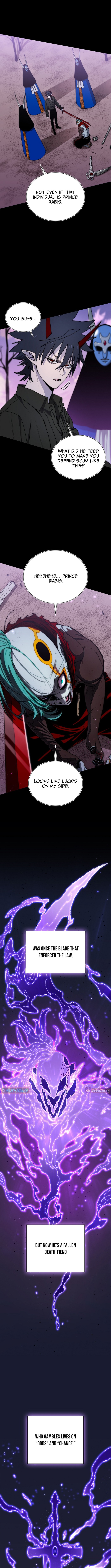 The 18 Chapter Year-Old Demon King - Chapter 33 Page 1