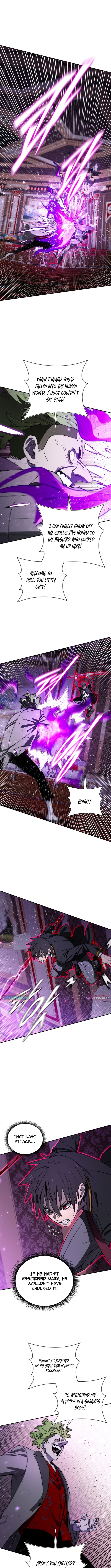 The 18 Chapter Year-Old Demon King - Chapter 33 Page 1