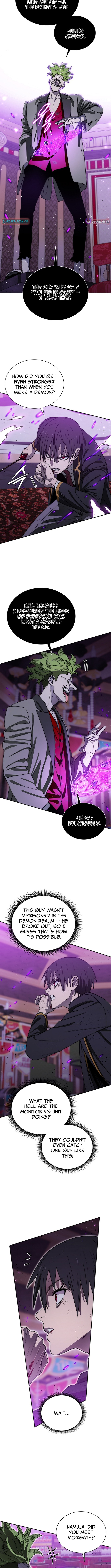 The 18 Chapter Year-Old Demon King - Chapter 34 Page 1