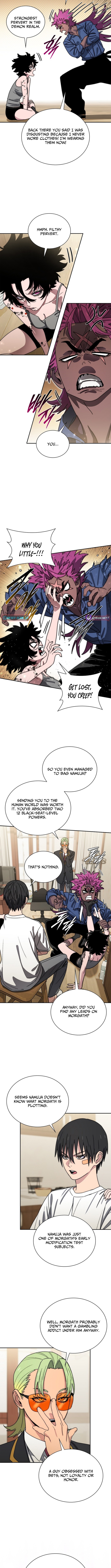 The 18 Chapter Year-Old Demon King - Chapter 35 Page 1