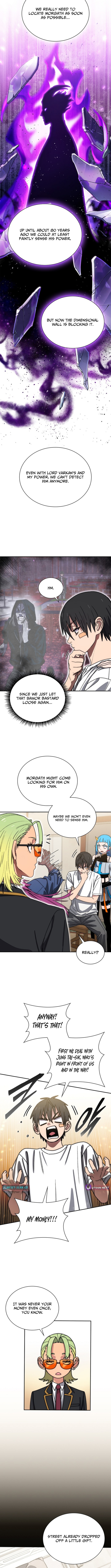 The 18 Chapter Year-Old Demon King - Chapter 35 Page 1