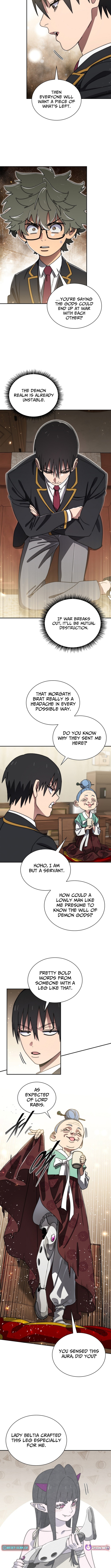 The 18 Chapter Year-Old Demon King - Chapter 39 Page 1