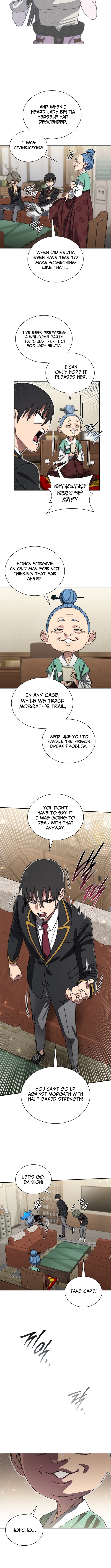 The 18 Chapter Year-Old Demon King - Chapter 39 Page 1