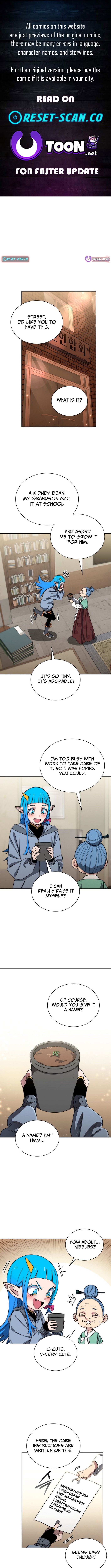 The 18 Chapter Year-Old Demon King - Chapter 40 Page 1
