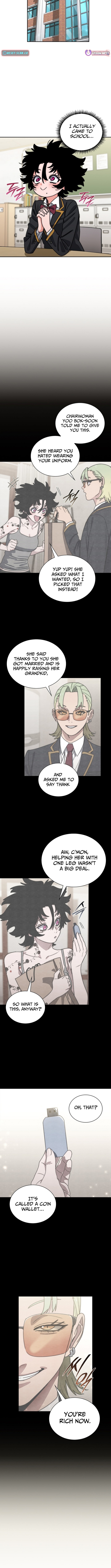 The 18 Chapter Year-Old Demon King - Chapter 40 Page 1