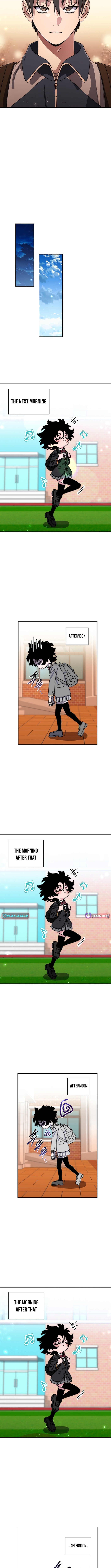 The 18 Chapter Year-Old Demon King - Chapter 40 Page 1