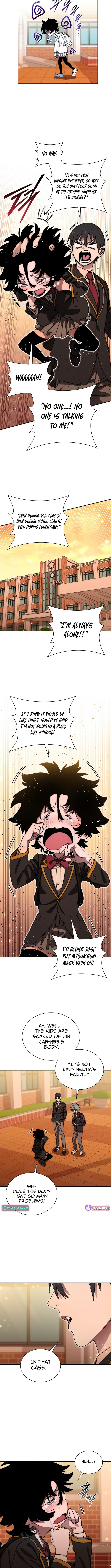 The 18 Chapter Year-Old Demon King - Chapter 40 Page 1