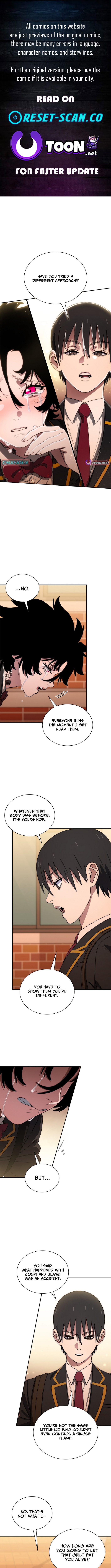 The 18 Chapter Year-Old Demon King - Chapter 41 Page 1