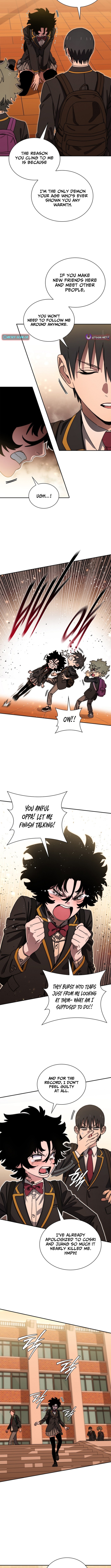 The 18 Chapter Year-Old Demon King - Chapter 41 Page 1