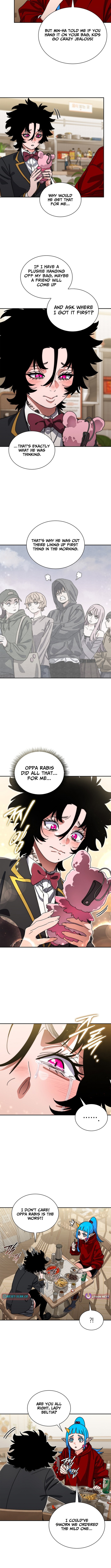 The 18 Chapter Year-Old Demon King - Chapter 41 Page 1