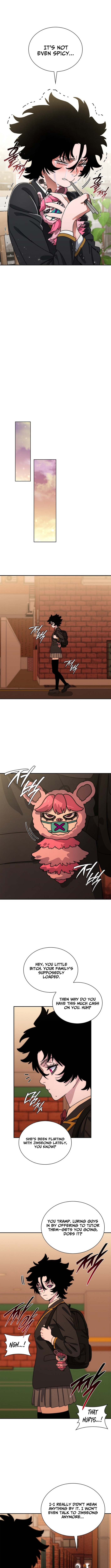 The 18 Chapter Year-Old Demon King - Chapter 41 Page 1
