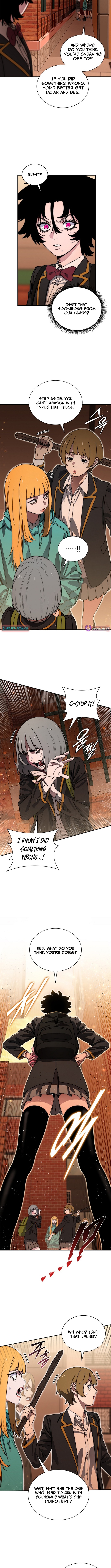 The 18 Chapter Year-Old Demon King - Chapter 41 Page 1