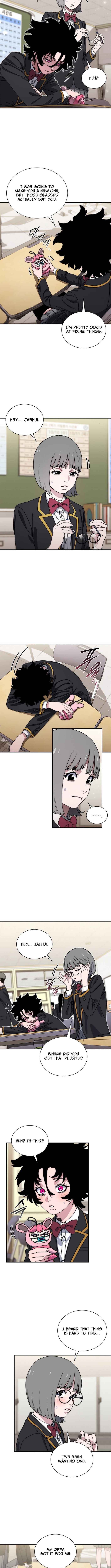 The 18 Chapter Year-Old Demon King - Chapter 41 Page 1