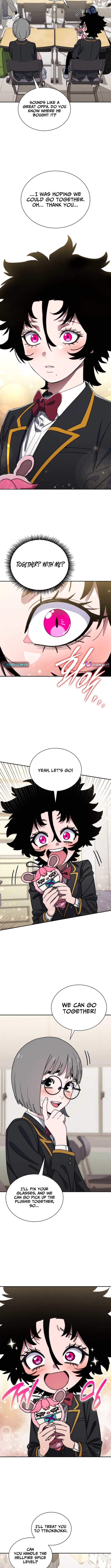 The 18 Chapter Year-Old Demon King - Chapter 41 Page 1