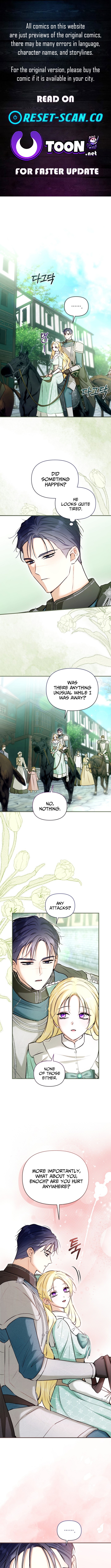 The 7th Marriage Is Planned Chapter 37 Page 1