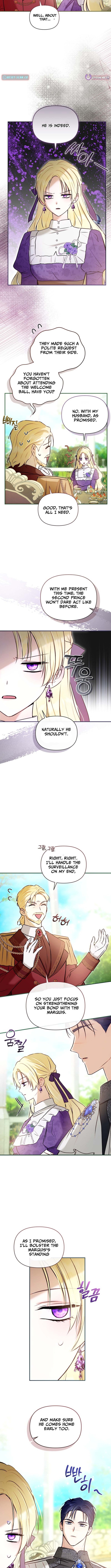 The 7th Marriage Is Planned Chapter 38 Page 1
