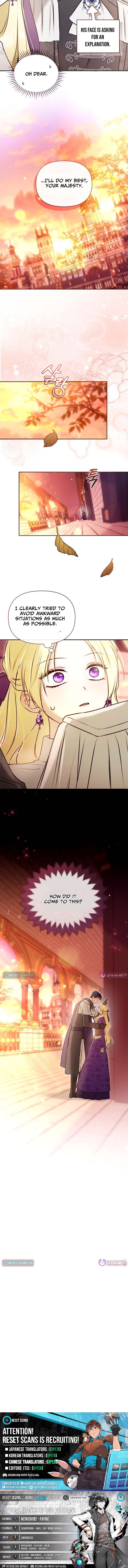 The 7th Marriage Is Planned Chapter 38 Page 1