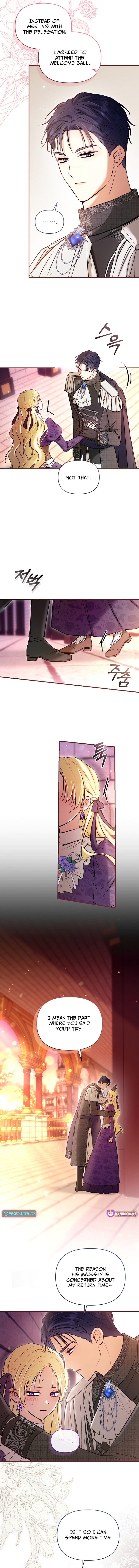 The 7th Marriage Is Planned Chapter 39 Page 1