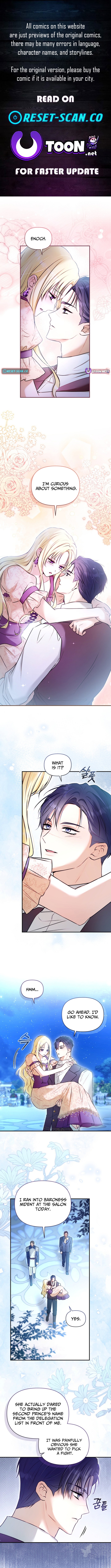 The 7th Marriage Is Planned Chapter 40 Page 1