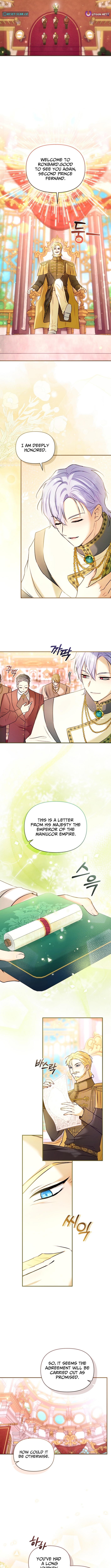 The 7th Marriage Is Planned Chapter 40 Page 1