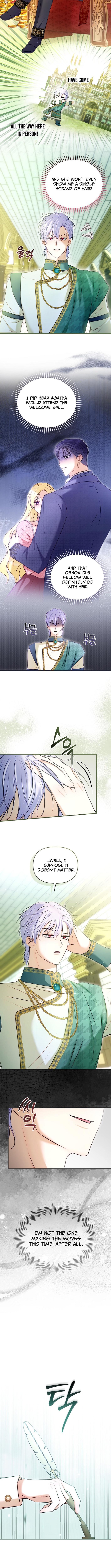 The 7th Marriage Is Planned Chapter 40 Page 1