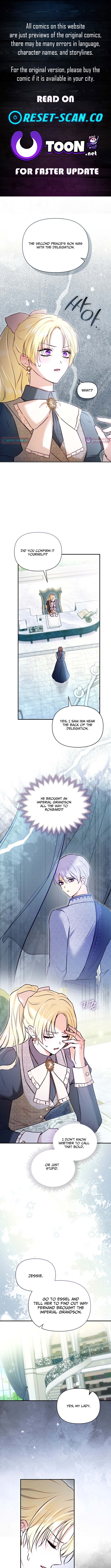 The 7th Marriage Is Planned Chapter 41 Page 1