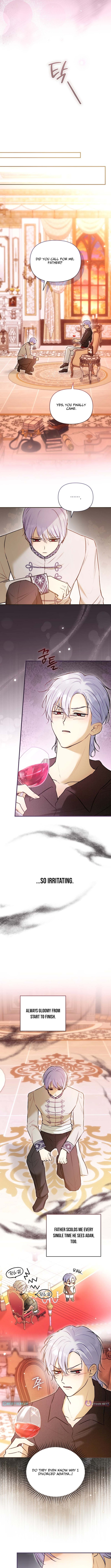 The 7th Marriage Is Planned Chapter 41 Page 1