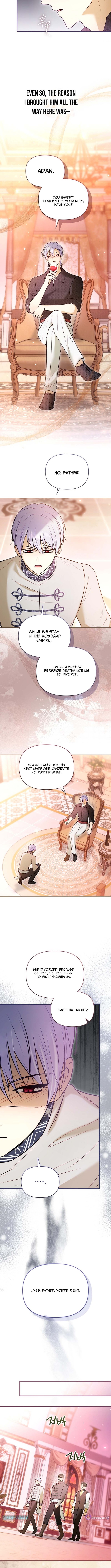 The 7th Marriage Is Planned Chapter 41 Page 1