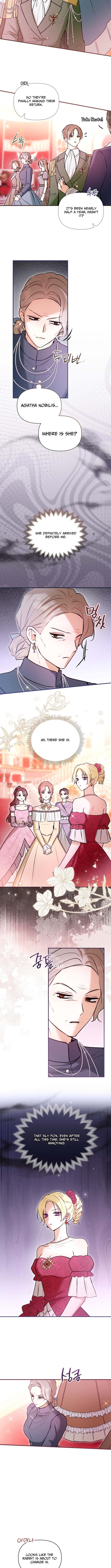 The 7th Marriage Is Planned Chapter 41 Page 1