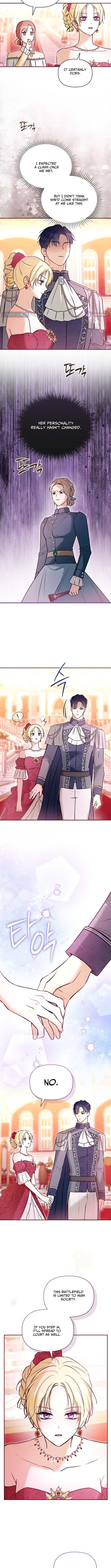 The 7th Marriage Is Planned Chapter 41 Page 1