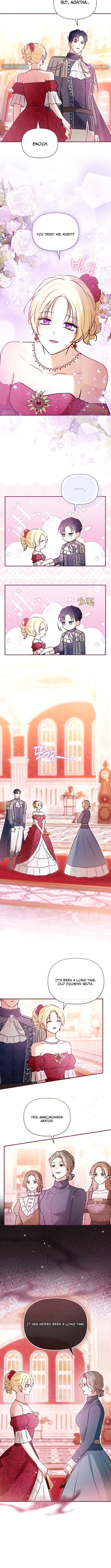 The 7th Marriage Is Planned Chapter 41 Page 1