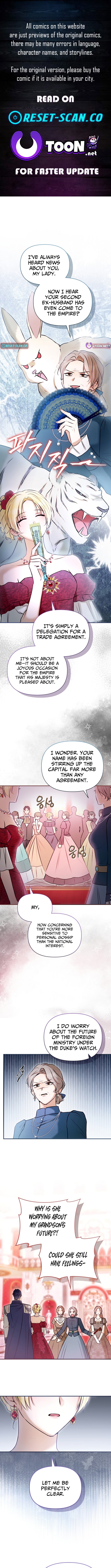 The 7th Marriage Is Planned Chapter 42 Page 1