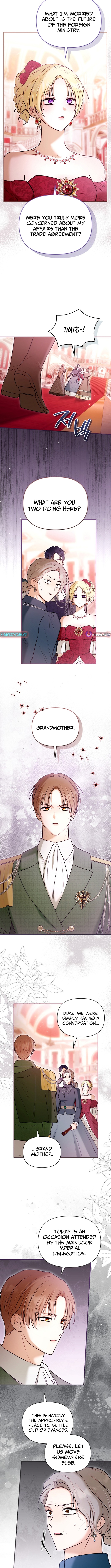 The 7th Marriage Is Planned Chapter 42 Page 1