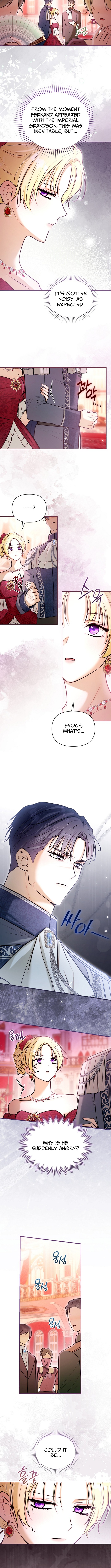 The 7th Marriage Is Planned Chapter 42 Page 1