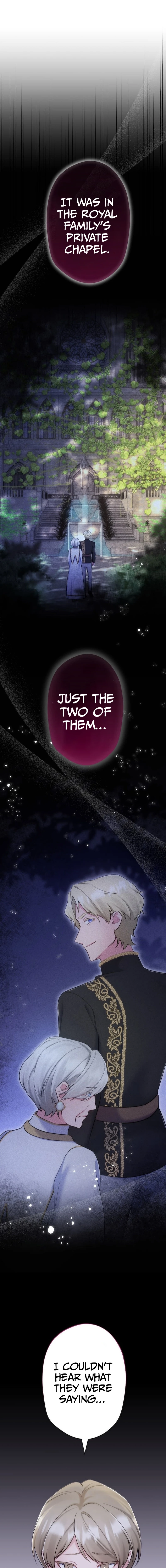 The Abandoned Great Saint Is Doted On by an Elf and Returns to Her Homeland Chapter 28 Page 1