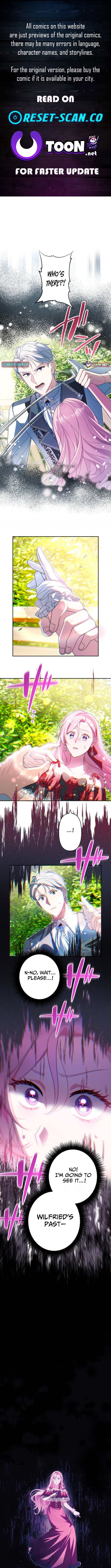 The Abandoned Lady Wants to Love Your Secret Chapter 11 Page 1