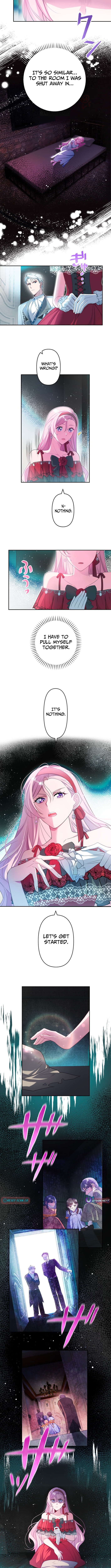 The Abandoned Lady Wants to Love Your Secret Chapter 12 Page 1