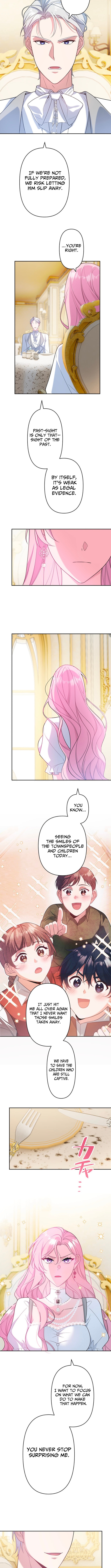 The Abandoned Lady Wants to Love Your Secret Chapter 15 Page 1