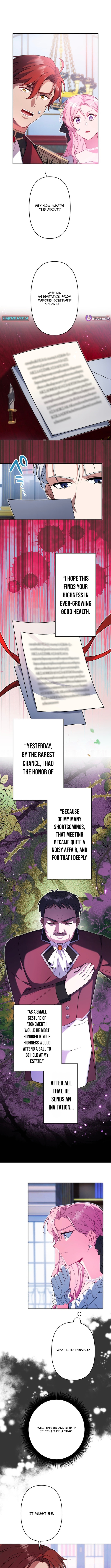 The Abandoned Lady Wants to Love Your Secret Chapter 17 Page 1