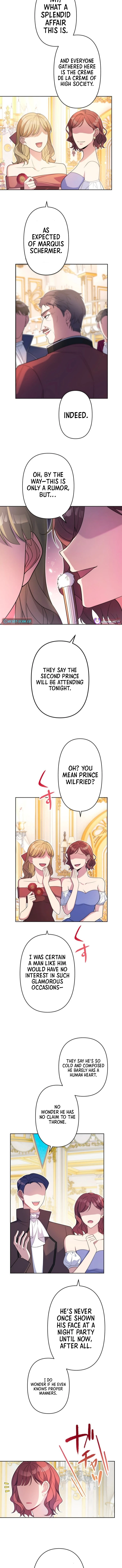 The Abandoned Lady Wants to Love Your Secret Chapter 19 Page 1