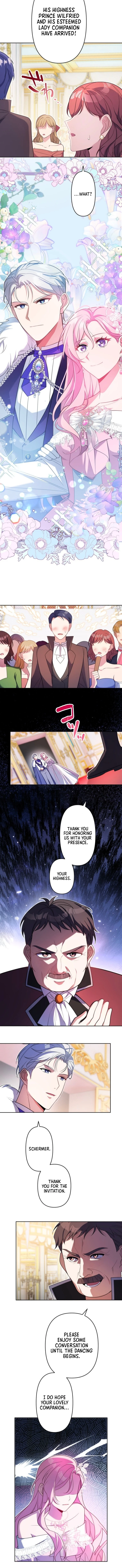The Abandoned Lady Wants to Love Your Secret Chapter 19 Page 1
