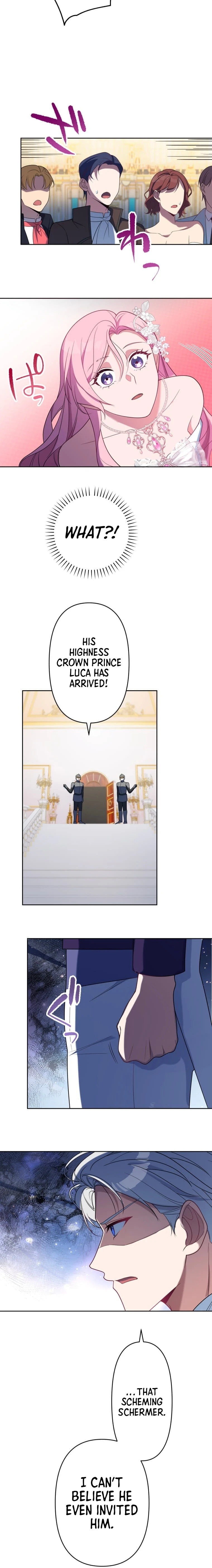 The Abandoned Lady Wants to Love Your Secret Chapter 19 Page 1