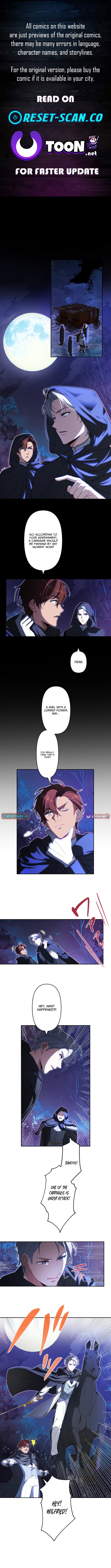 The Abandoned Lady Wants to Love Your Secret Chapter 2 Page 1
