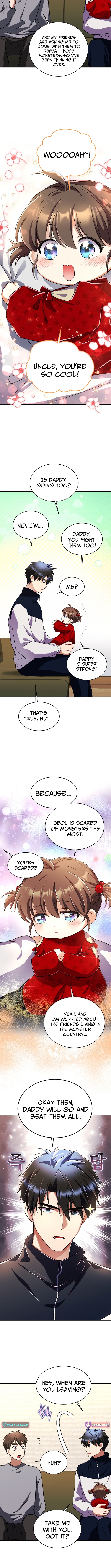 The Absolute Being is a First Chapter Time Dad - Chapter 42 Page 1